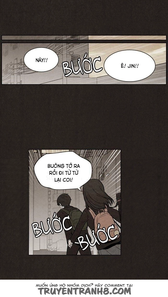 Bastard - Đứa Con Của Quỷ Chapter 31 - 26