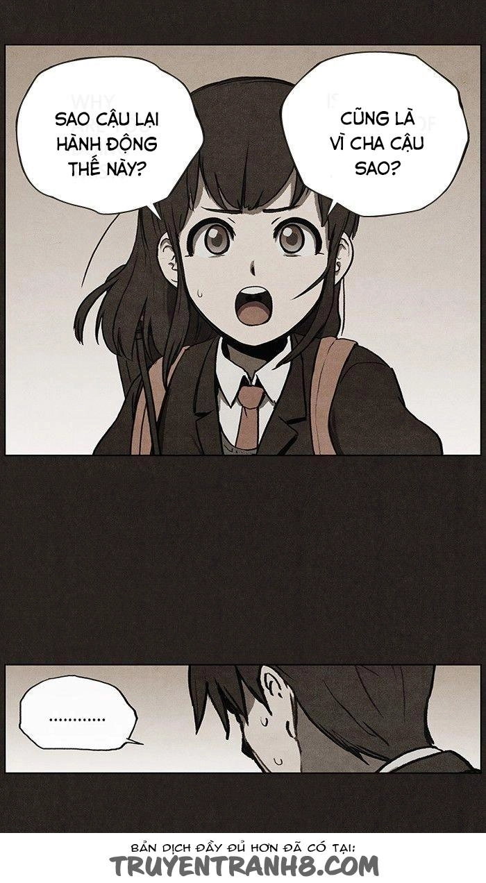 Bastard - Đứa Con Của Quỷ Chapter 31 - 28