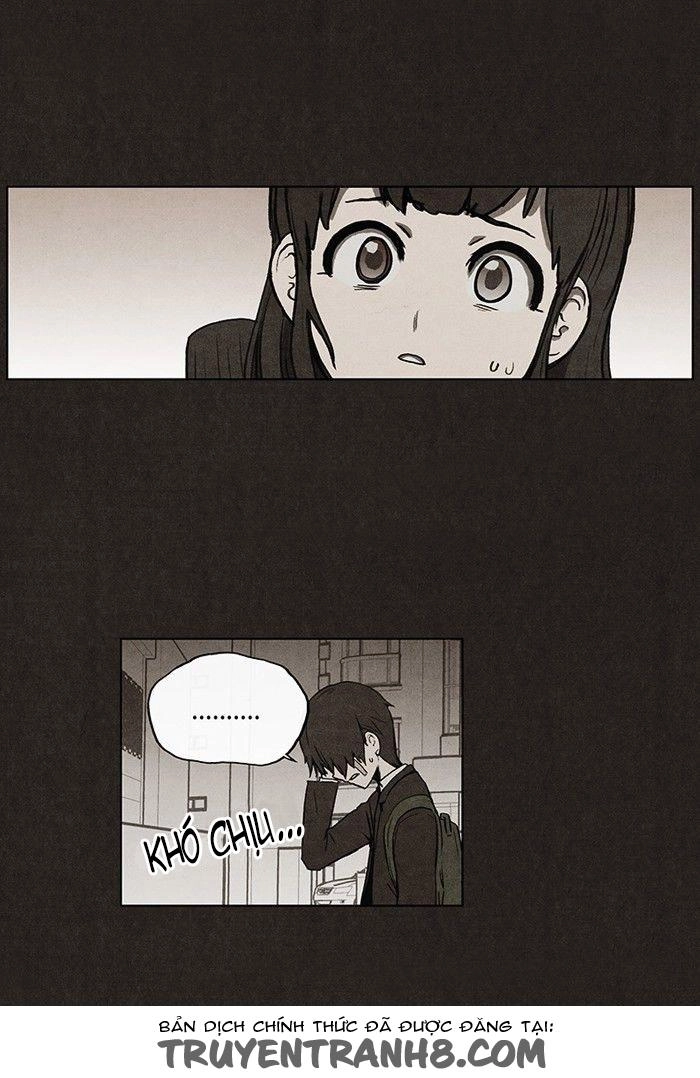 Bastard - Đứa Con Của Quỷ Chapter 31 - 32