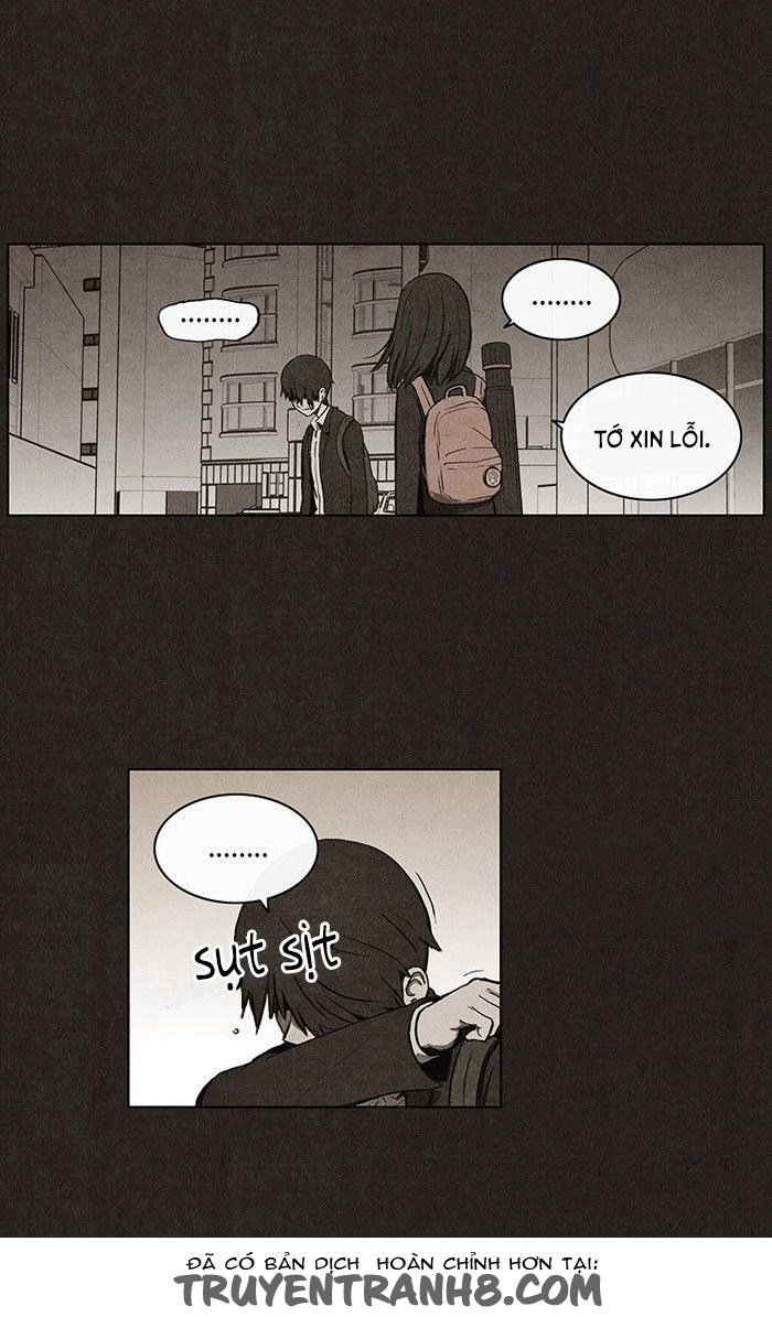 Bastard - Đứa Con Của Quỷ Chapter 31 - 39