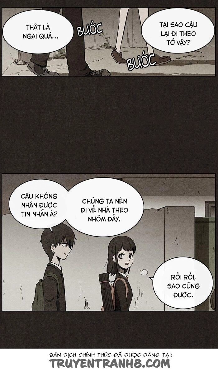 Bastard - Đứa Con Của Quỷ Chapter 32 - 3