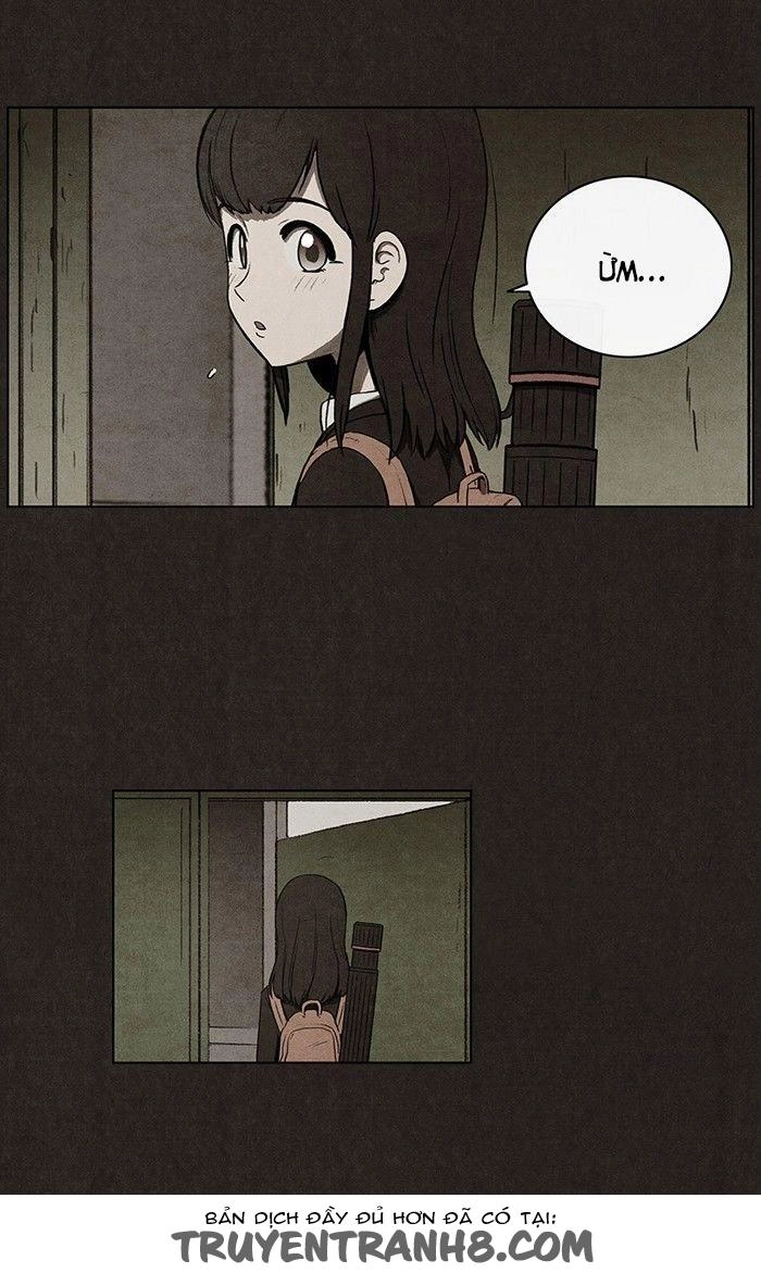 Bastard - Đứa Con Của Quỷ Chapter 32 - 7