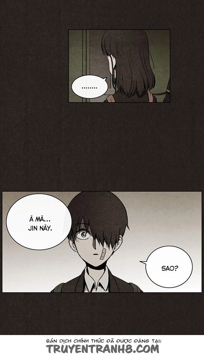 Bastard - Đứa Con Của Quỷ Chapter 32 - 8