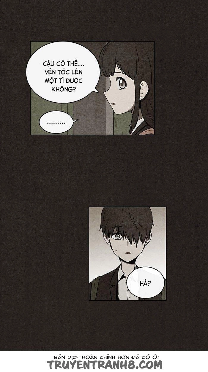 Bastard - Đứa Con Của Quỷ Chapter 32 - 9