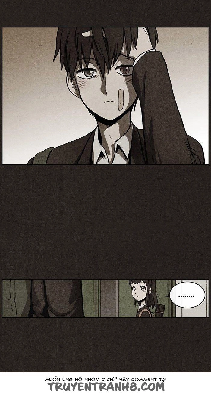 Bastard - Đứa Con Của Quỷ Chapter 32 - 12