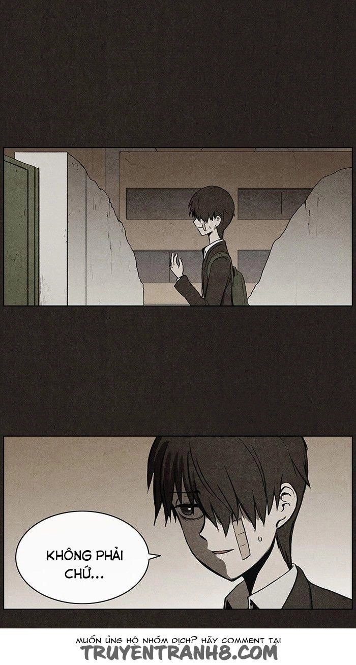 Bastard - Đứa Con Của Quỷ Chapter 32 - 14