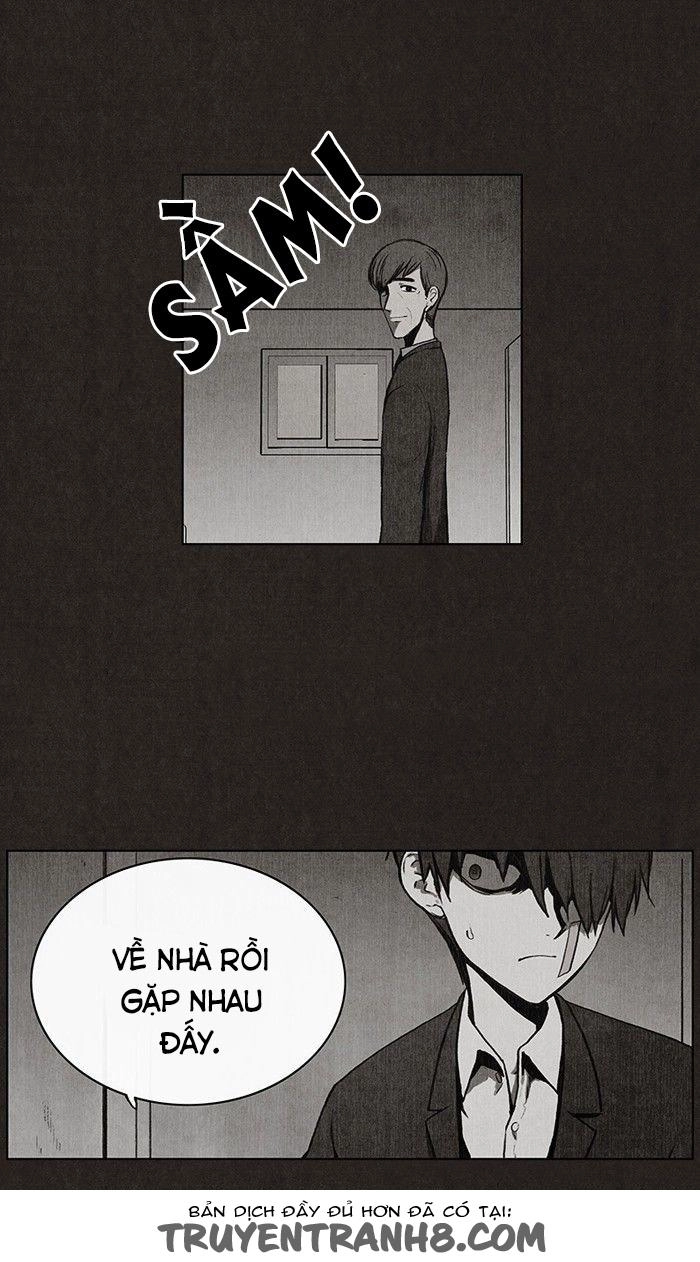 Bastard - Đứa Con Của Quỷ Chapter 32 - 21