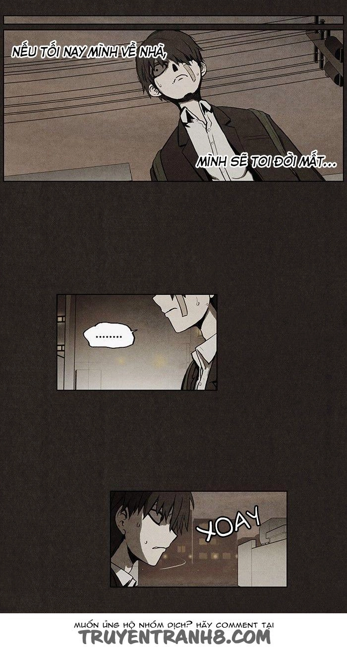 Bastard - Đứa Con Của Quỷ Chapter 32 - 23