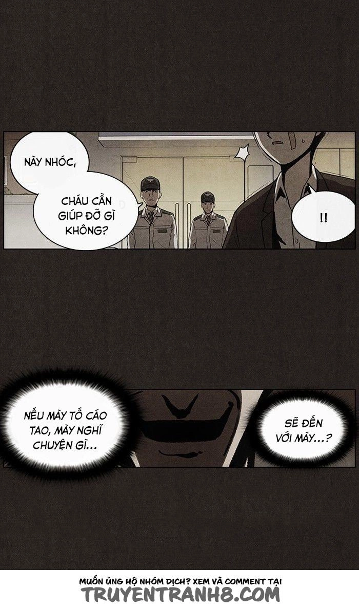 Bastard - Đứa Con Của Quỷ Chapter 32 - 24