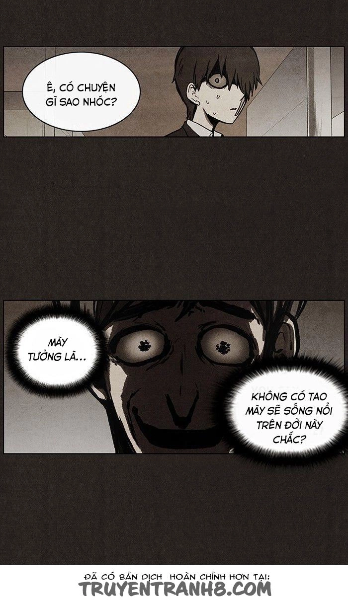 Bastard - Đứa Con Của Quỷ Chapter 32 - 25