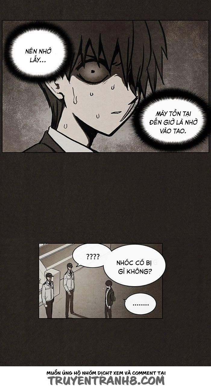 Bastard - Đứa Con Của Quỷ Chapter 32 - 26