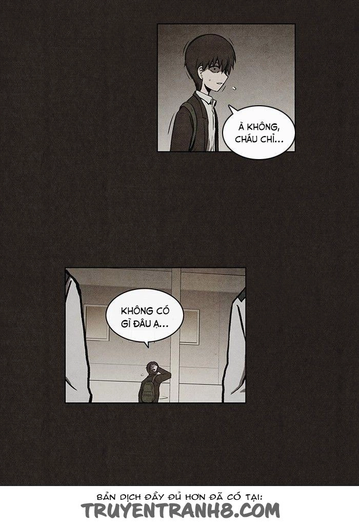 Bastard - Đứa Con Của Quỷ Chapter 32 - 27