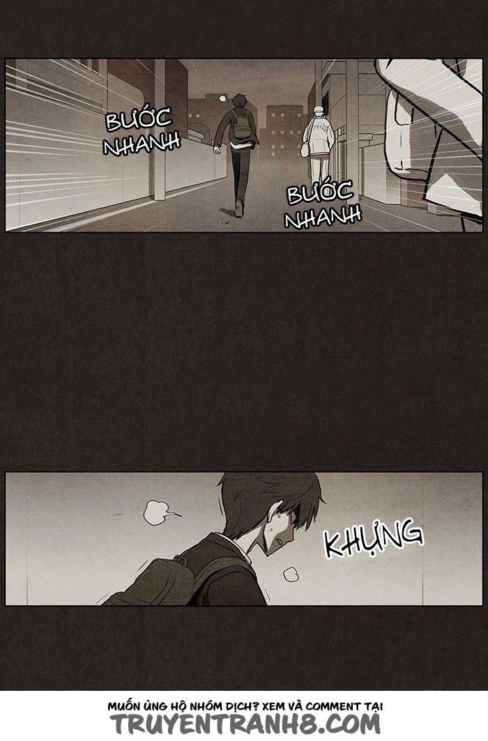 Bastard - Đứa Con Của Quỷ Chapter 32 - 29