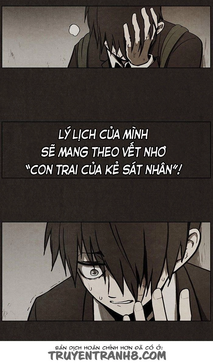Bastard - Đứa Con Của Quỷ Chapter 32 - 33