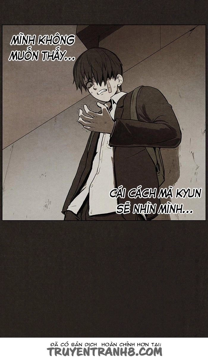 Bastard - Đứa Con Của Quỷ Chapter 32 - 35