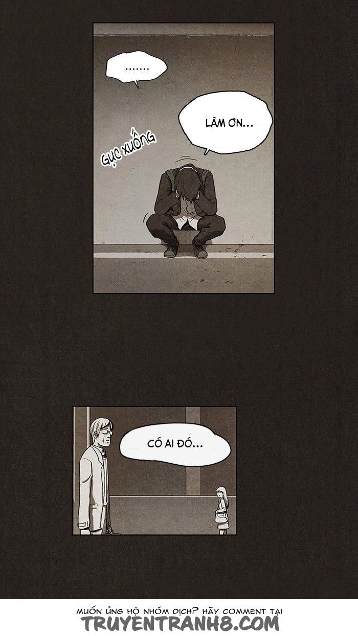 Bastard - Đứa Con Của Quỷ Chapter 32 - 36