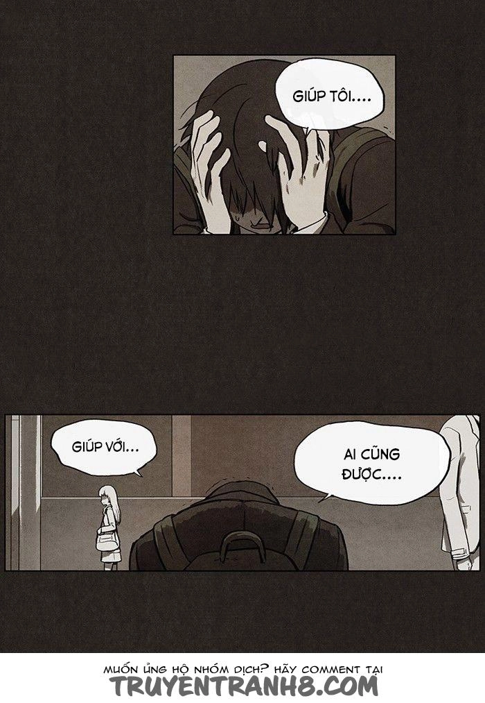 Bastard - Đứa Con Của Quỷ Chapter 32 - 37