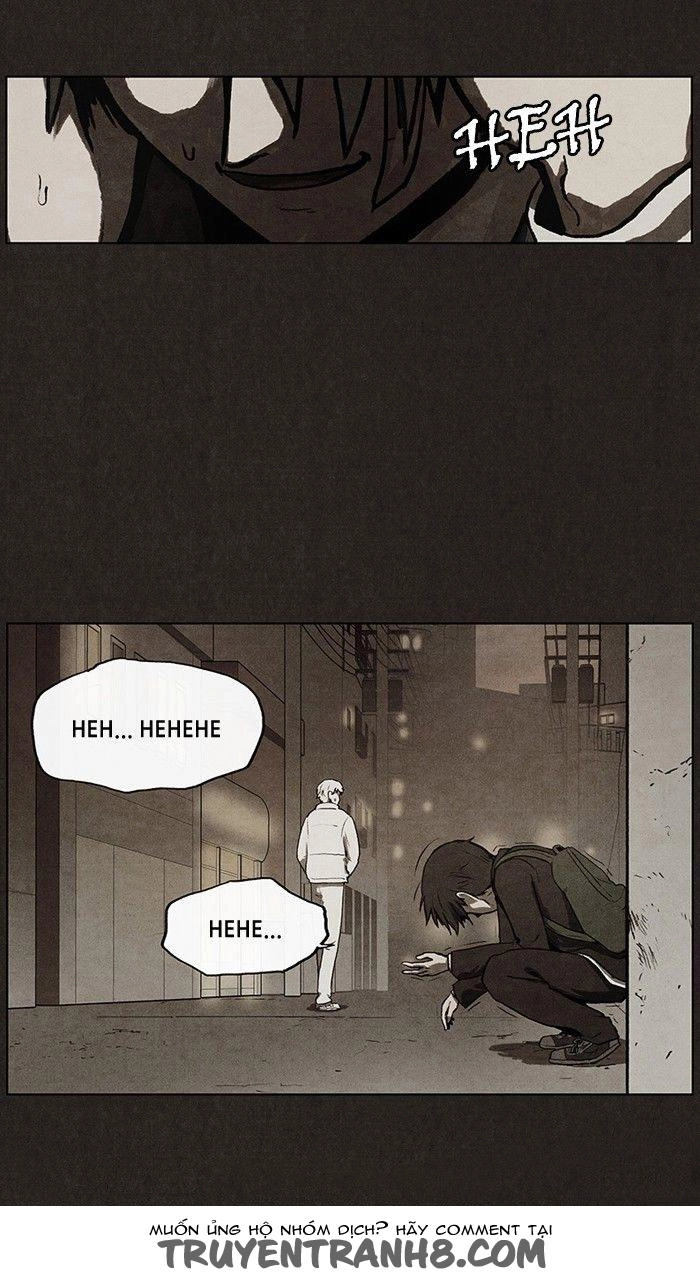 Bastard - Đứa Con Của Quỷ Chapter 32 - 40