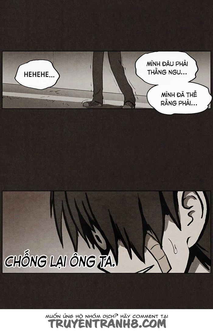 Bastard - Đứa Con Của Quỷ Chapter 32 - 41