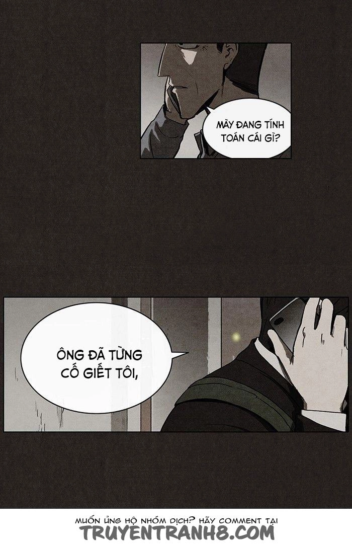 Bastard - Đứa Con Của Quỷ Chapter 32 - 51