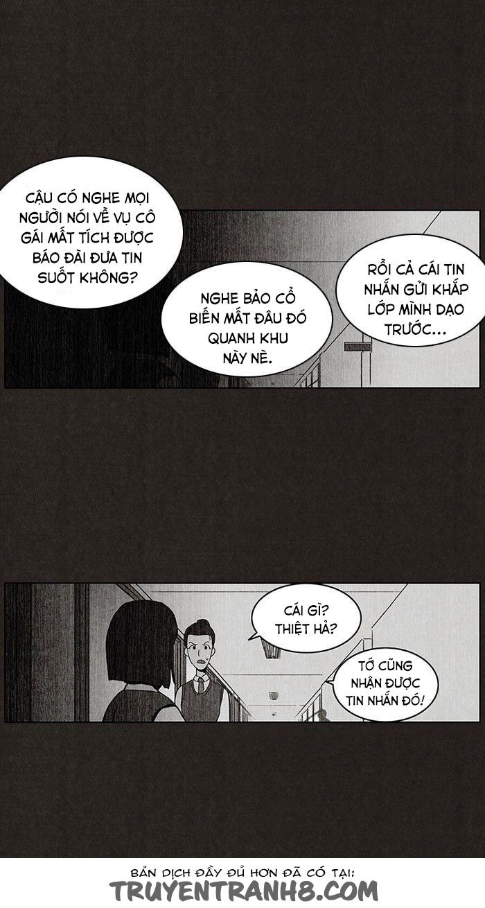 Bastard - Đứa Con Của Quỷ Chapter 33 - 2