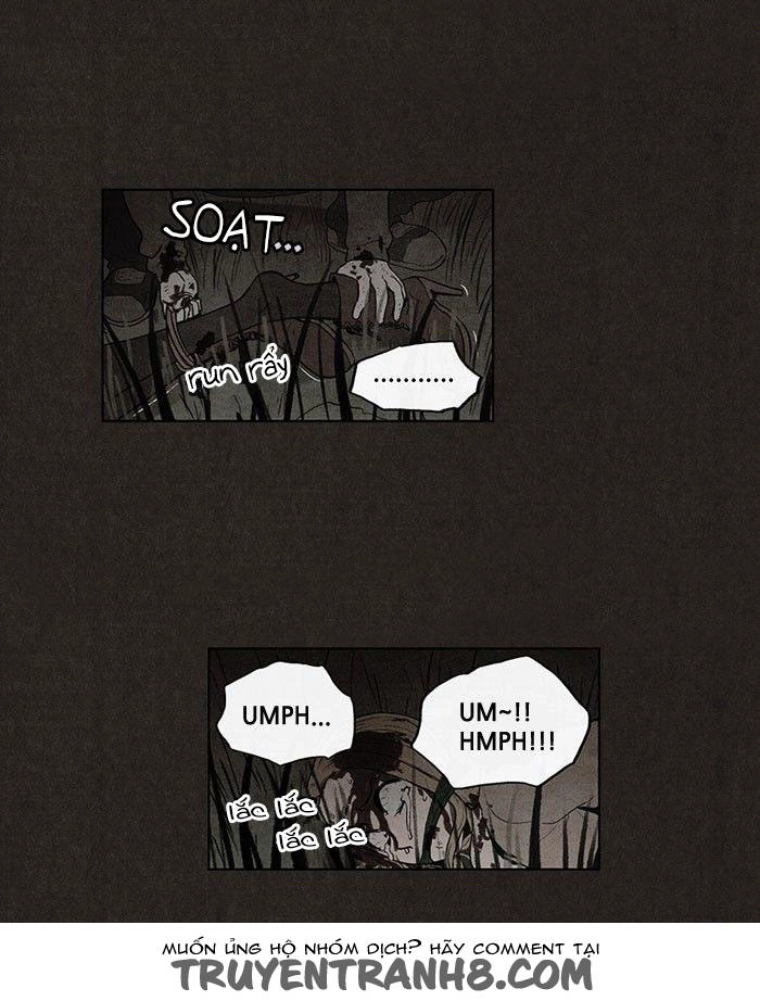 Bastard - Đứa Con Của Quỷ Chapter 33 - 17