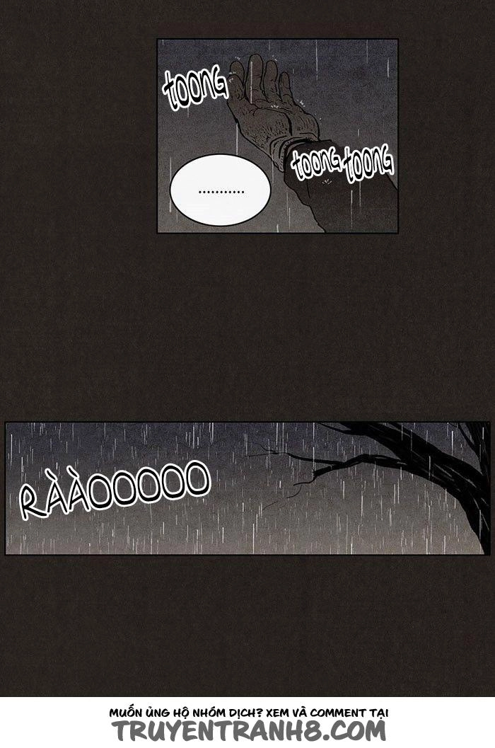 Bastard - Đứa Con Của Quỷ Chapter 33 - 29