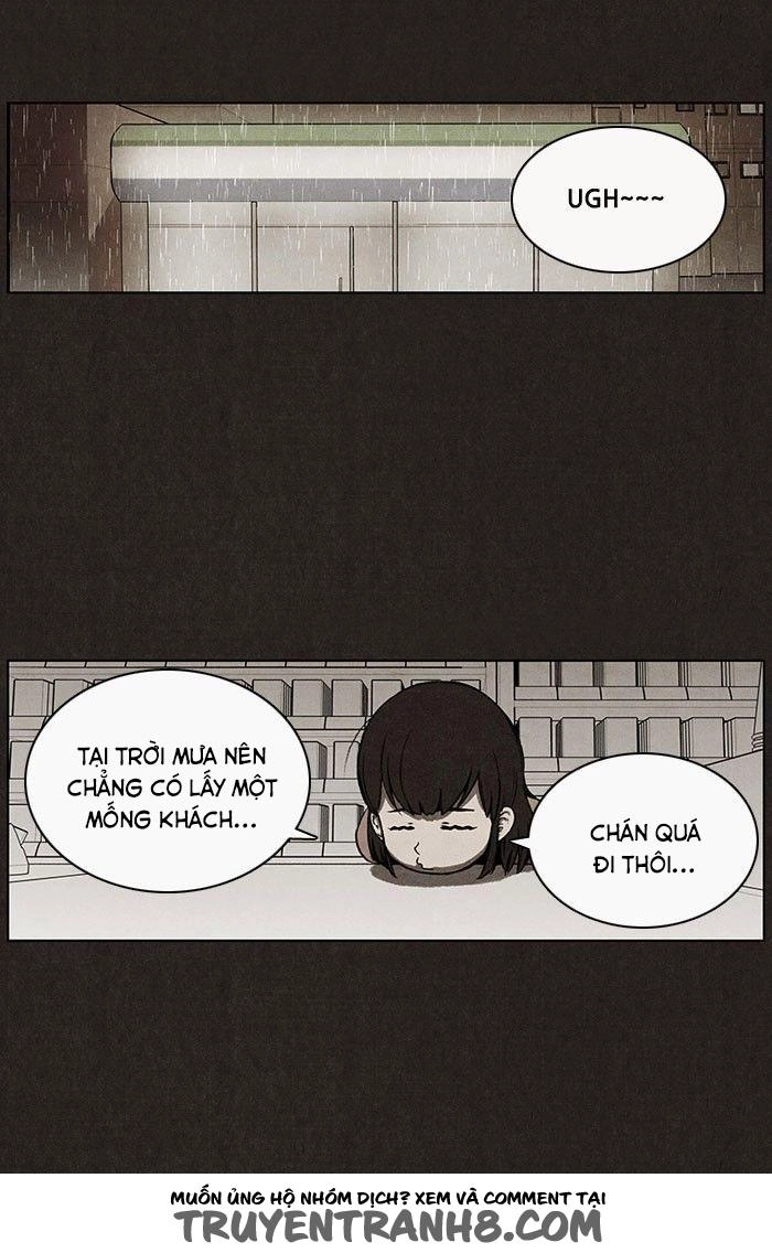 Bastard - Đứa Con Của Quỷ Chapter 33 - 30
