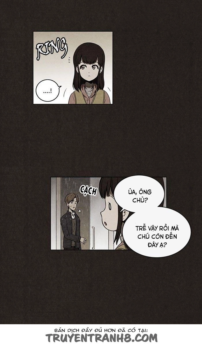 Bastard - Đứa Con Của Quỷ Chapter 33 - 31