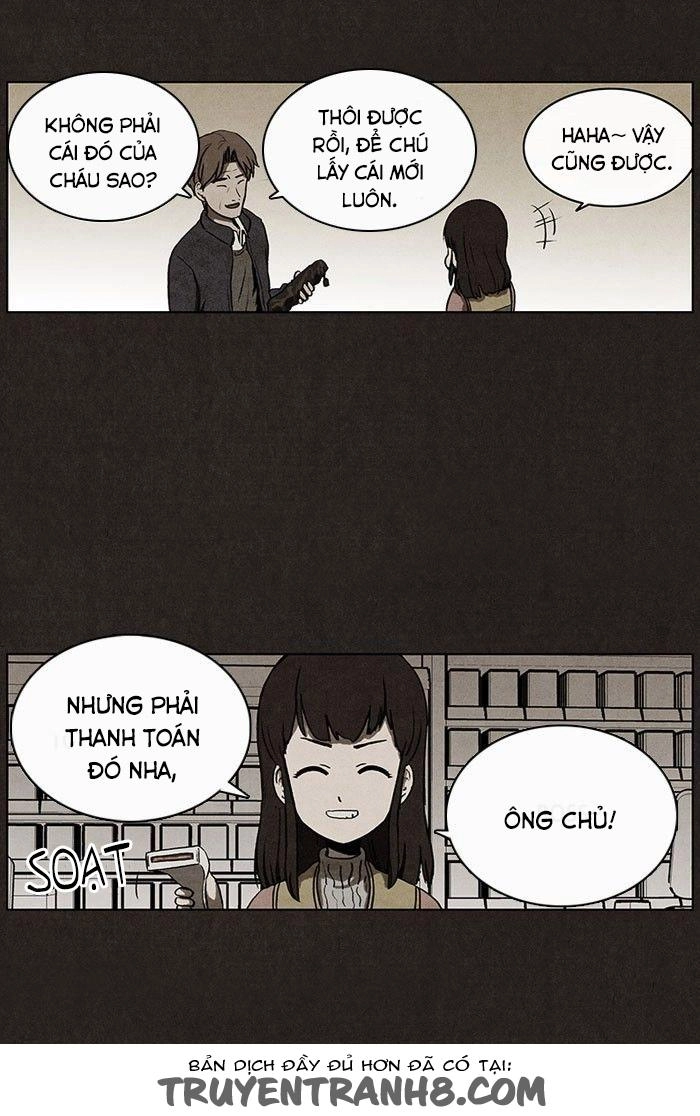 Bastard - Đứa Con Của Quỷ Chapter 33 - 34