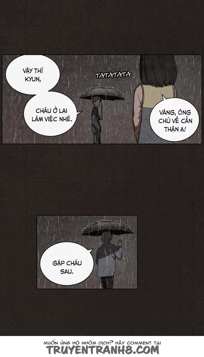 Bastard - Đứa Con Của Quỷ Chapter 33 - 36