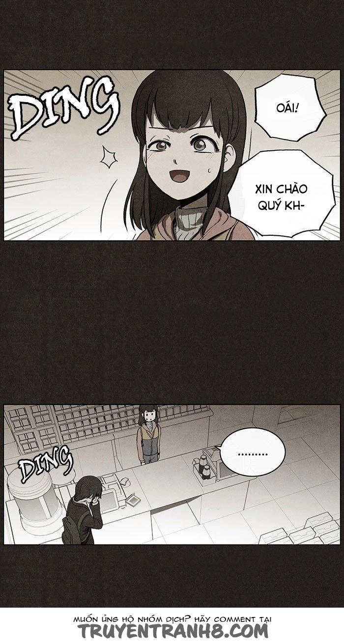 Bastard - Đứa Con Của Quỷ Chapter 33 - 39