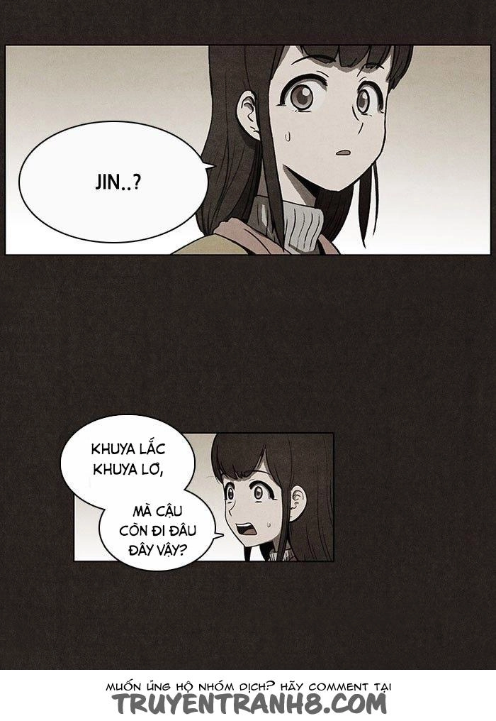 Bastard - Đứa Con Của Quỷ Chapter 33 - 41