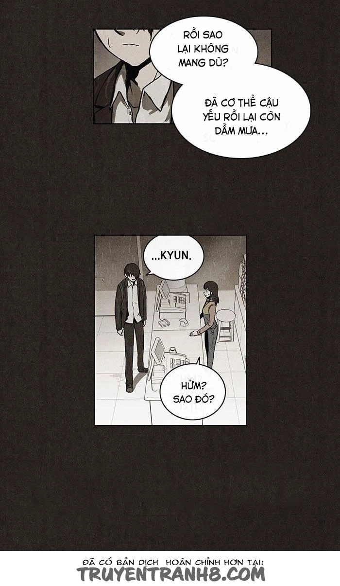 Bastard - Đứa Con Của Quỷ Chapter 33 - 42