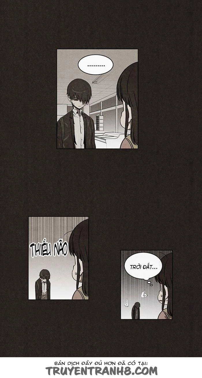 Bastard - Đứa Con Của Quỷ Chapter 34 - 16