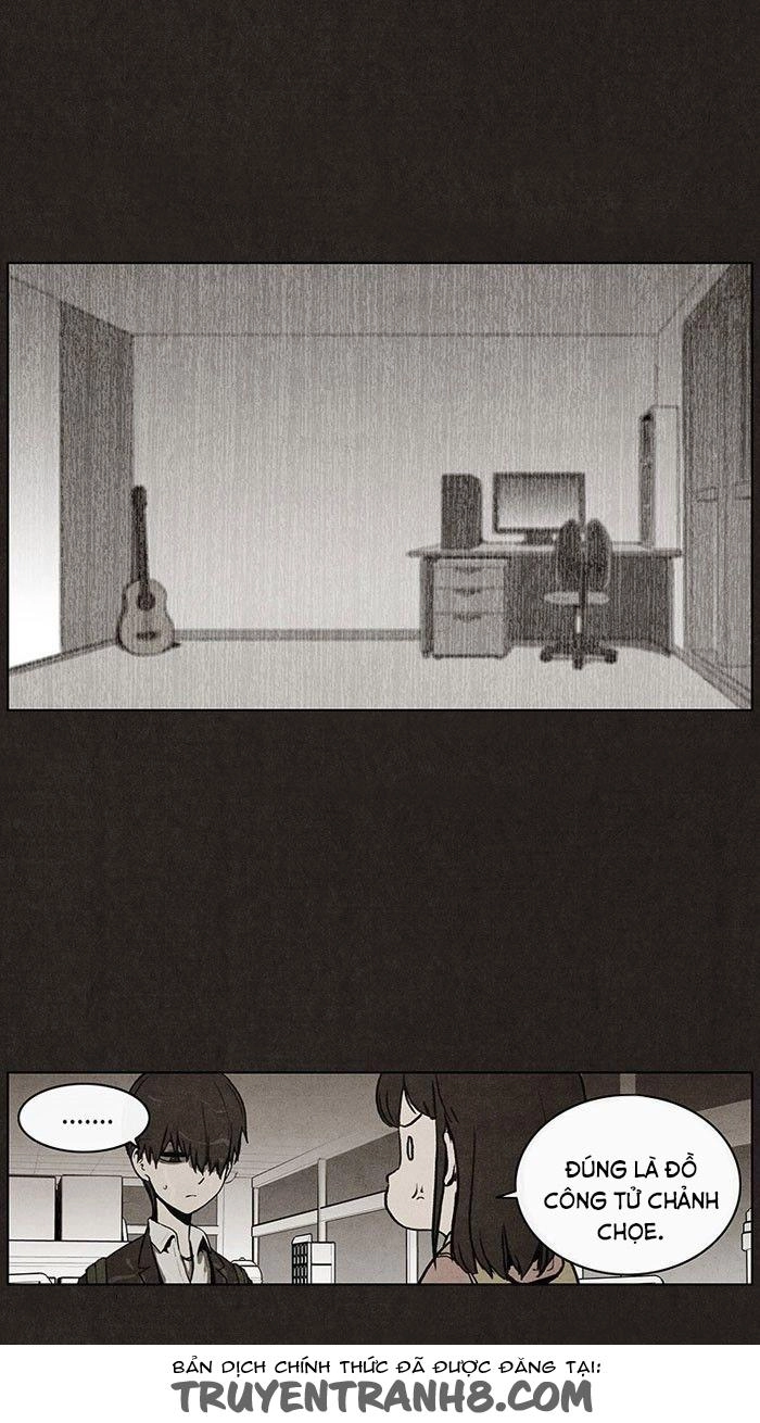 Bastard - Đứa Con Của Quỷ Chapter 34 - 24