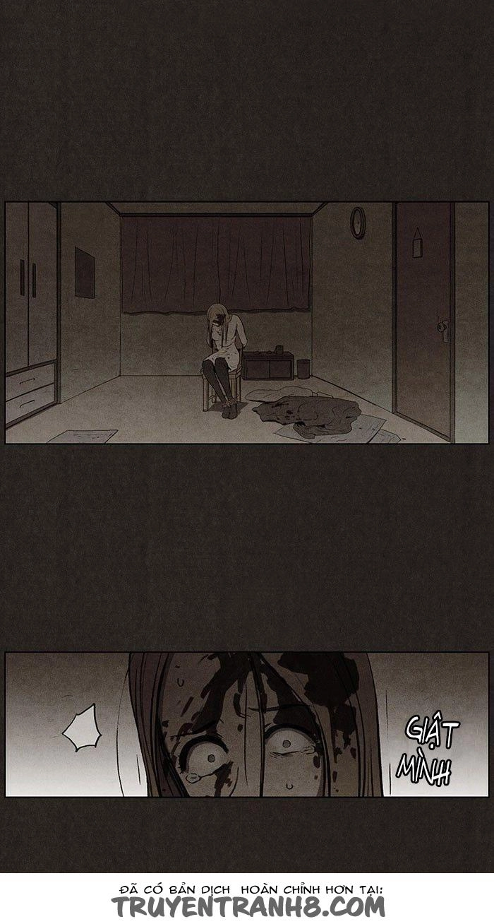 Bastard - Đứa Con Của Quỷ Chapter 34 - 29