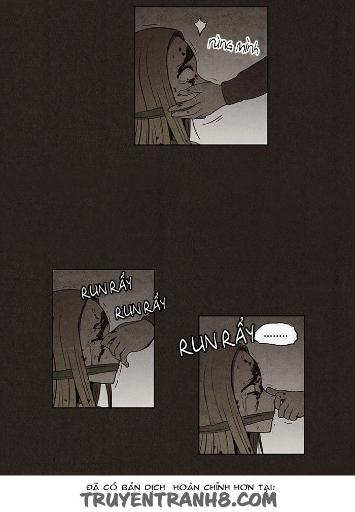 Bastard - Đứa Con Của Quỷ Chapter 34 - 31