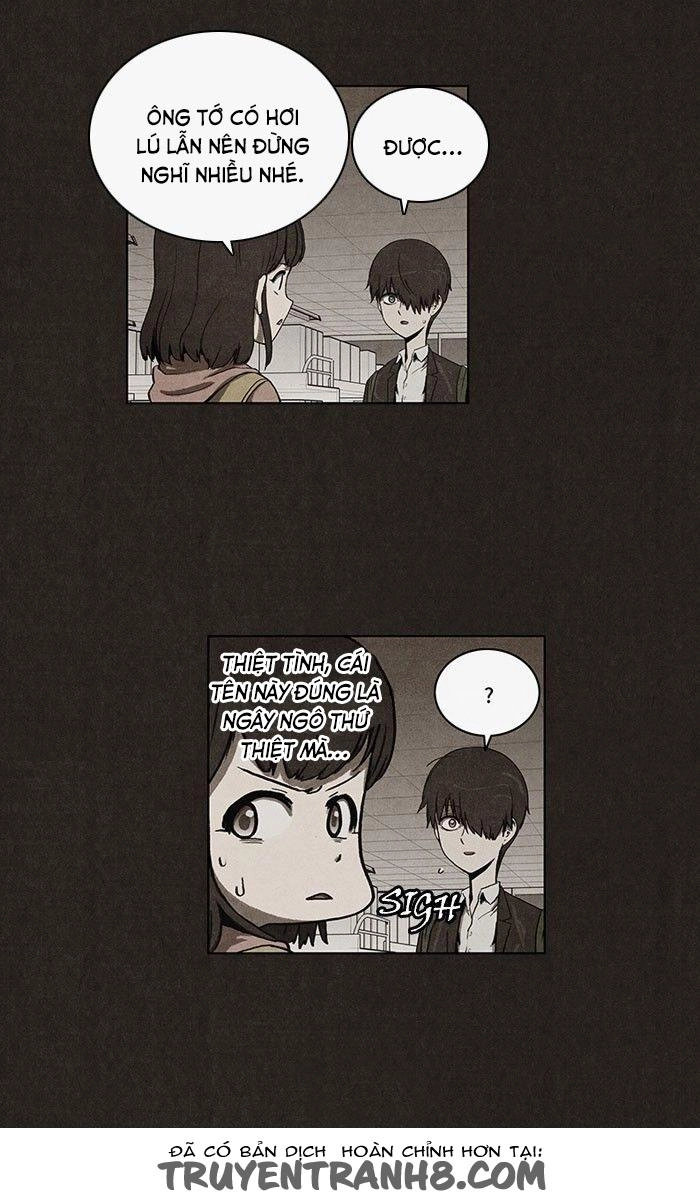 Bastard - Đứa Con Của Quỷ Chapter 34 - 37