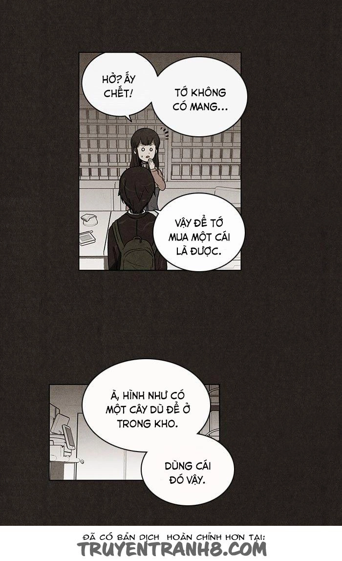 Bastard - Đứa Con Của Quỷ Chapter 34 - 39