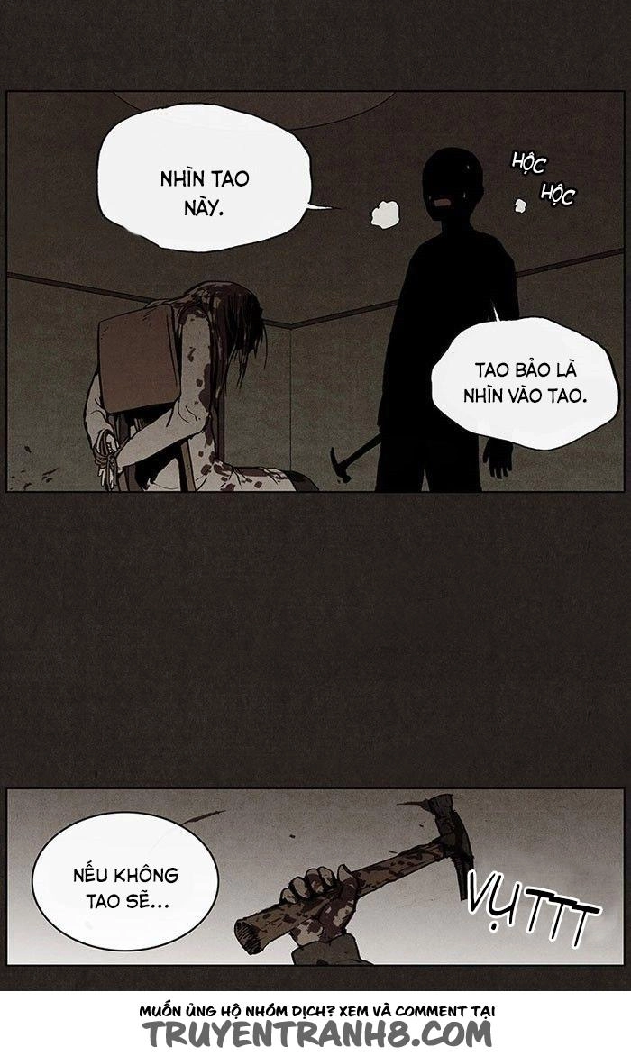 Bastard - Đứa Con Của Quỷ Chapter 34 - 42