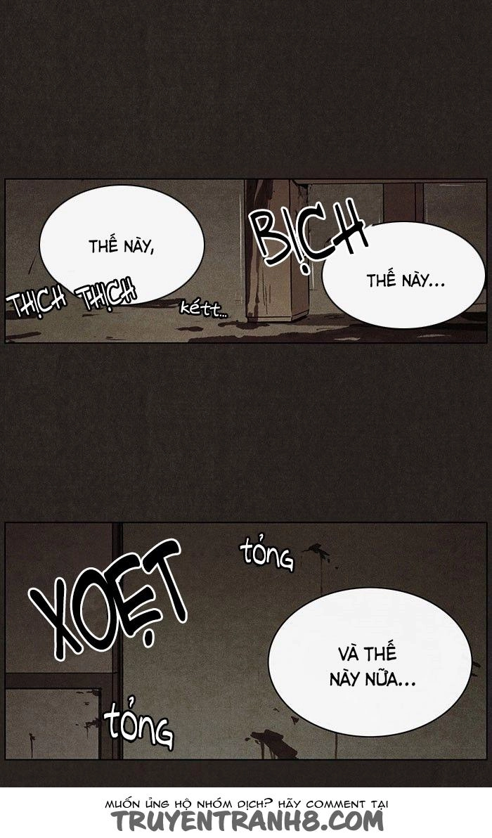 Bastard - Đứa Con Của Quỷ Chapter 34 - 43