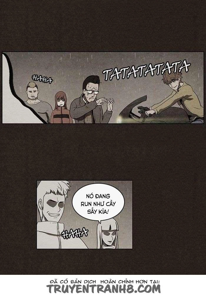 Bastard - Đứa Con Của Quỷ Chapter 35 - 4