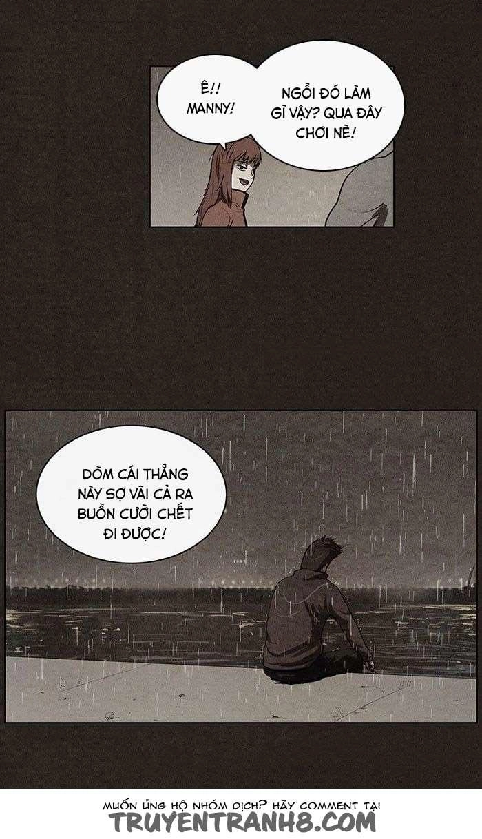 Bastard - Đứa Con Của Quỷ Chapter 35 - 5