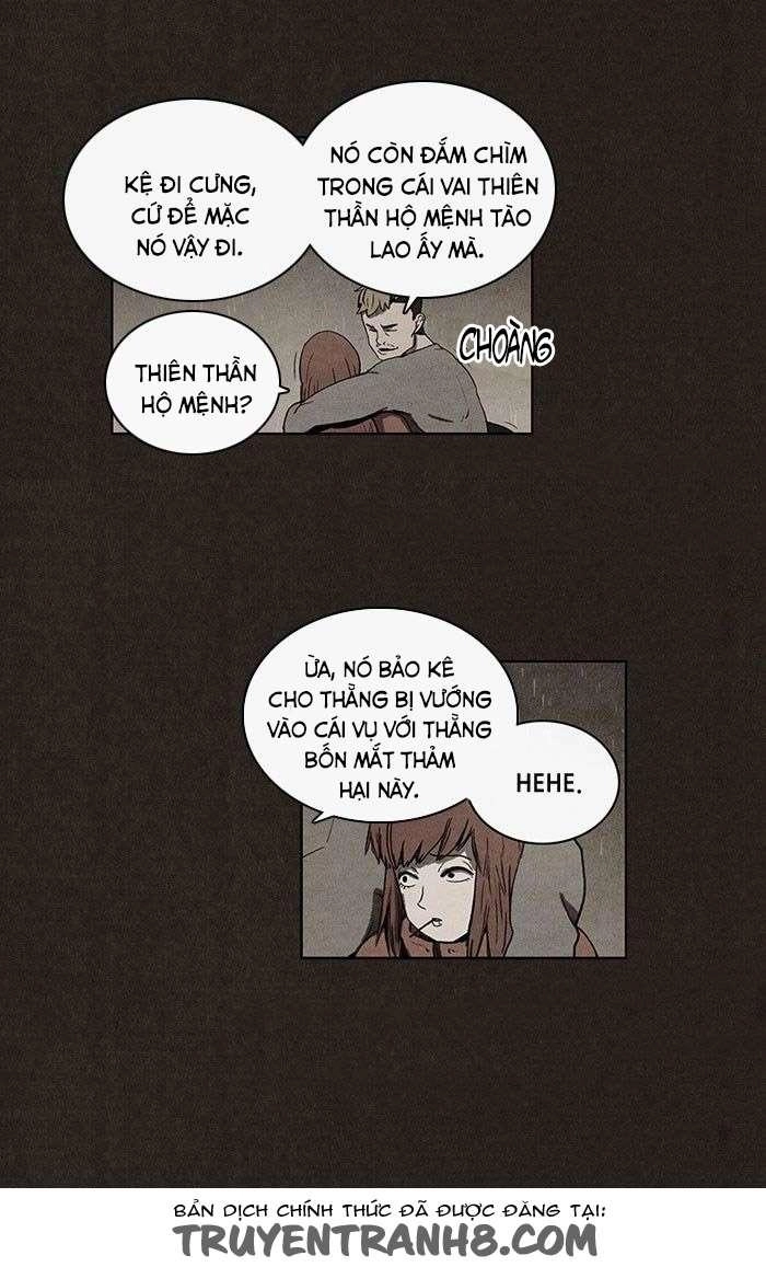 Bastard - Đứa Con Của Quỷ Chapter 35 - 6