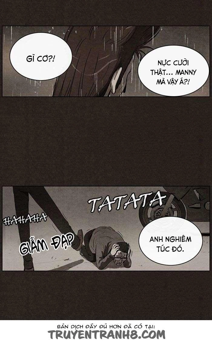 Bastard - Đứa Con Của Quỷ Chapter 35 - 7