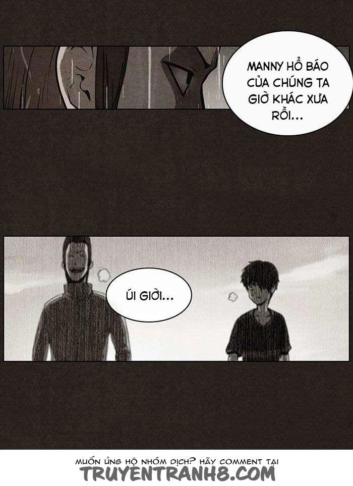 Bastard - Đứa Con Của Quỷ Chapter 35 - 8