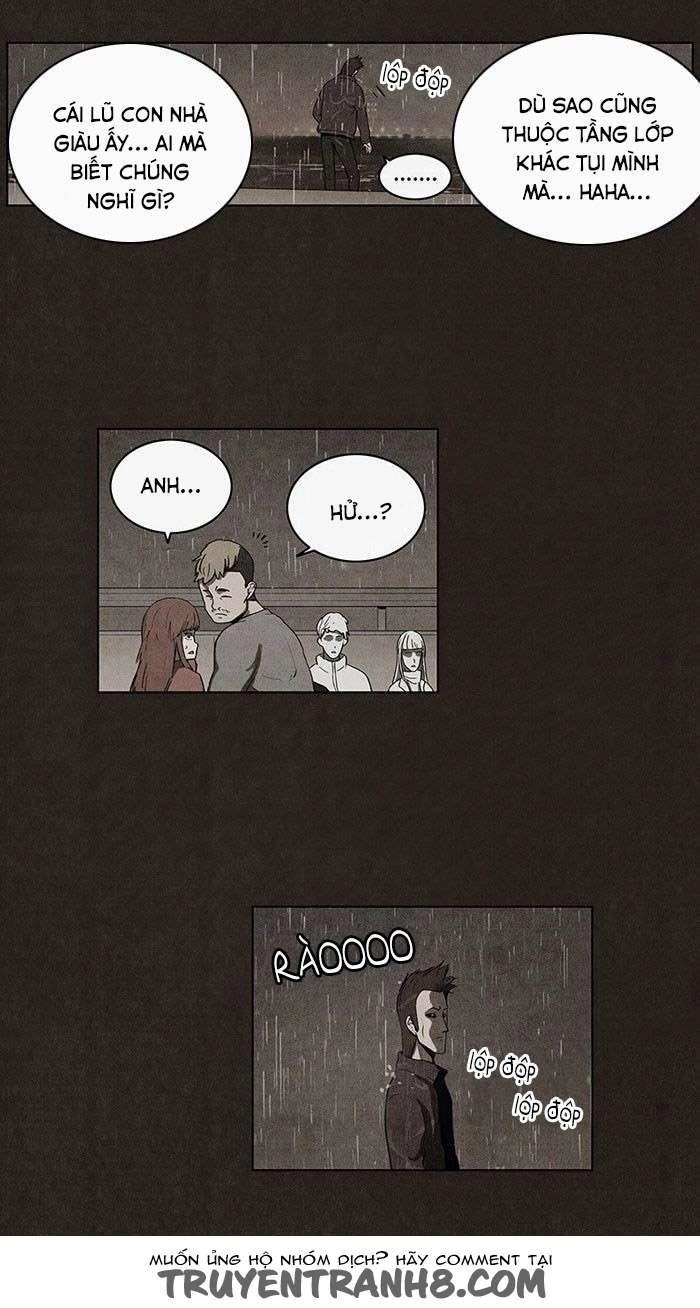 Bastard - Đứa Con Của Quỷ Chapter 35 - 10