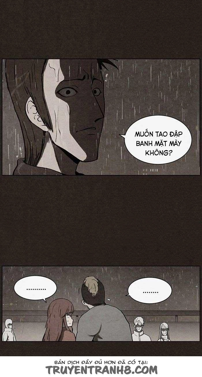 Bastard - Đứa Con Của Quỷ Chapter 35 - 11