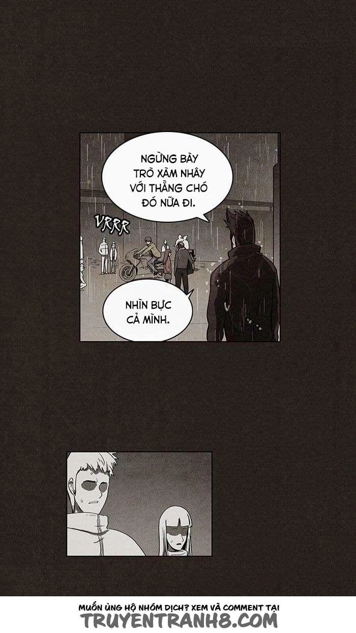 Bastard - Đứa Con Của Quỷ Chapter 35 - 12